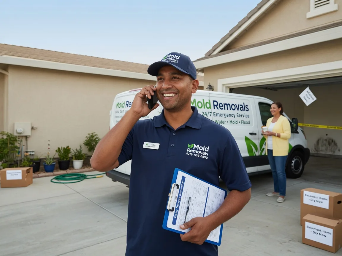 Water Damage Restoration Rio, IL FAQs